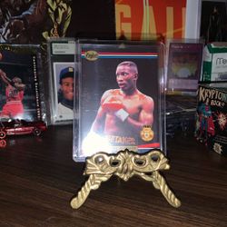 Pernell Whitaker 