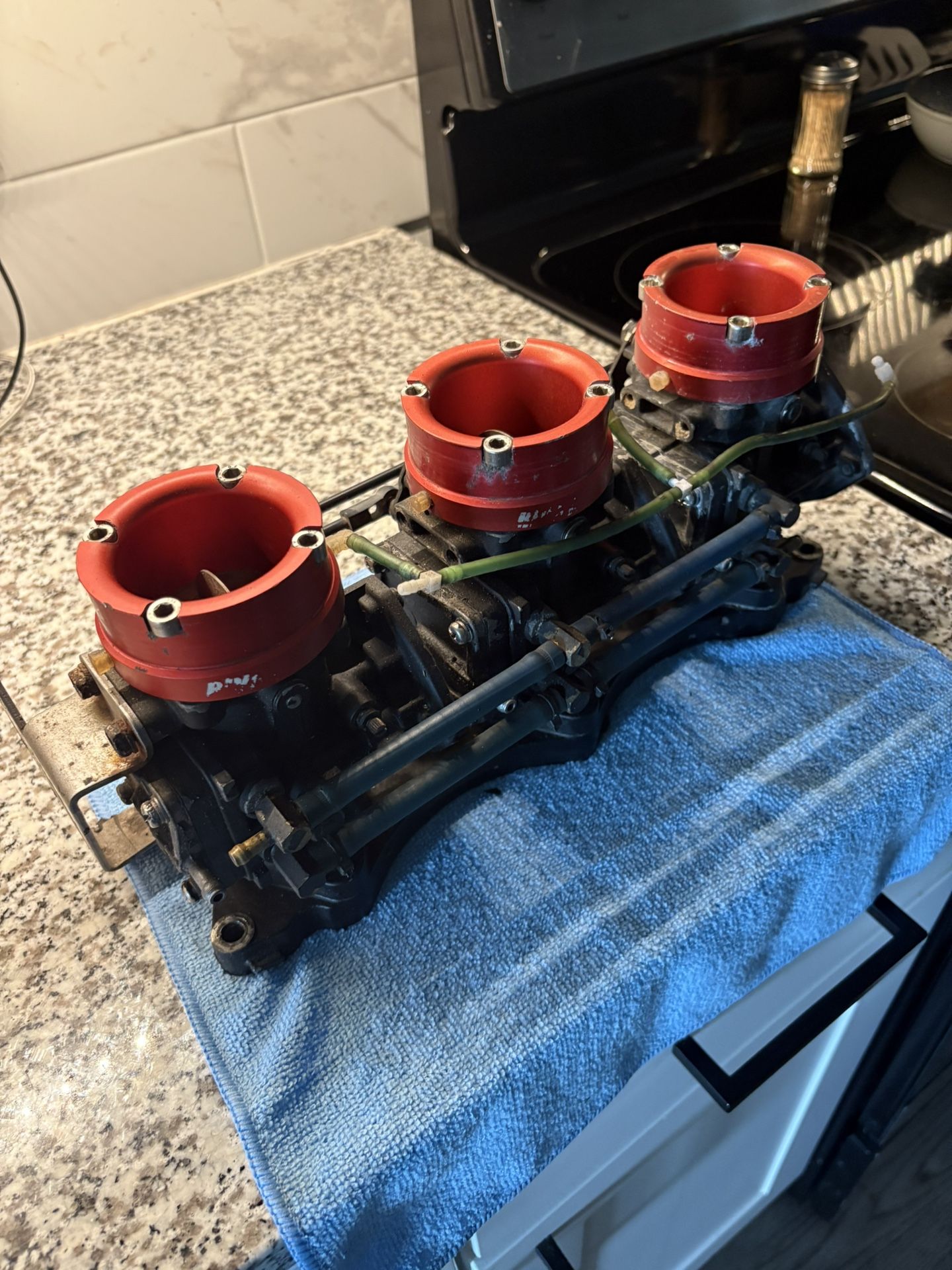 Carburetor 