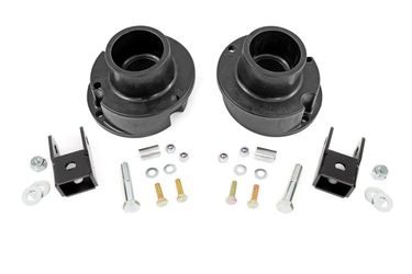 2.5 INCH LEVELING KIT DODGE RAM 2500/3500