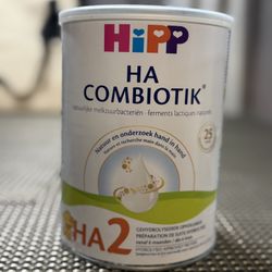 Hipp HA Combiotik HA2