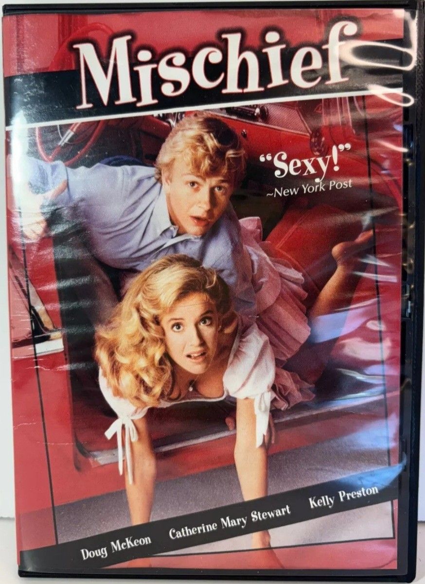 Mischief DVD
