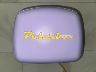 Polar Box Lunchbox with tupperware