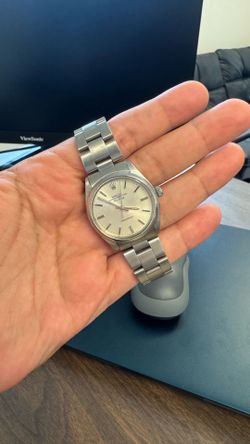 Rolex air king 34mm
