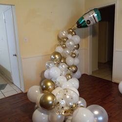 Celebration Balloon  Decorations 