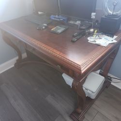 Wooden Desk