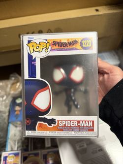 Funko pop Spider-Man