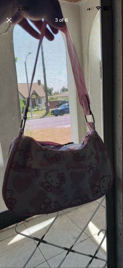 Hello Kitty Shoulder Purse
