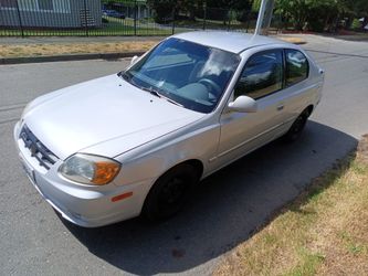 2005 Hyundai Accent