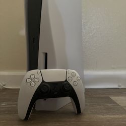 PS5 - Controller and Cables included 