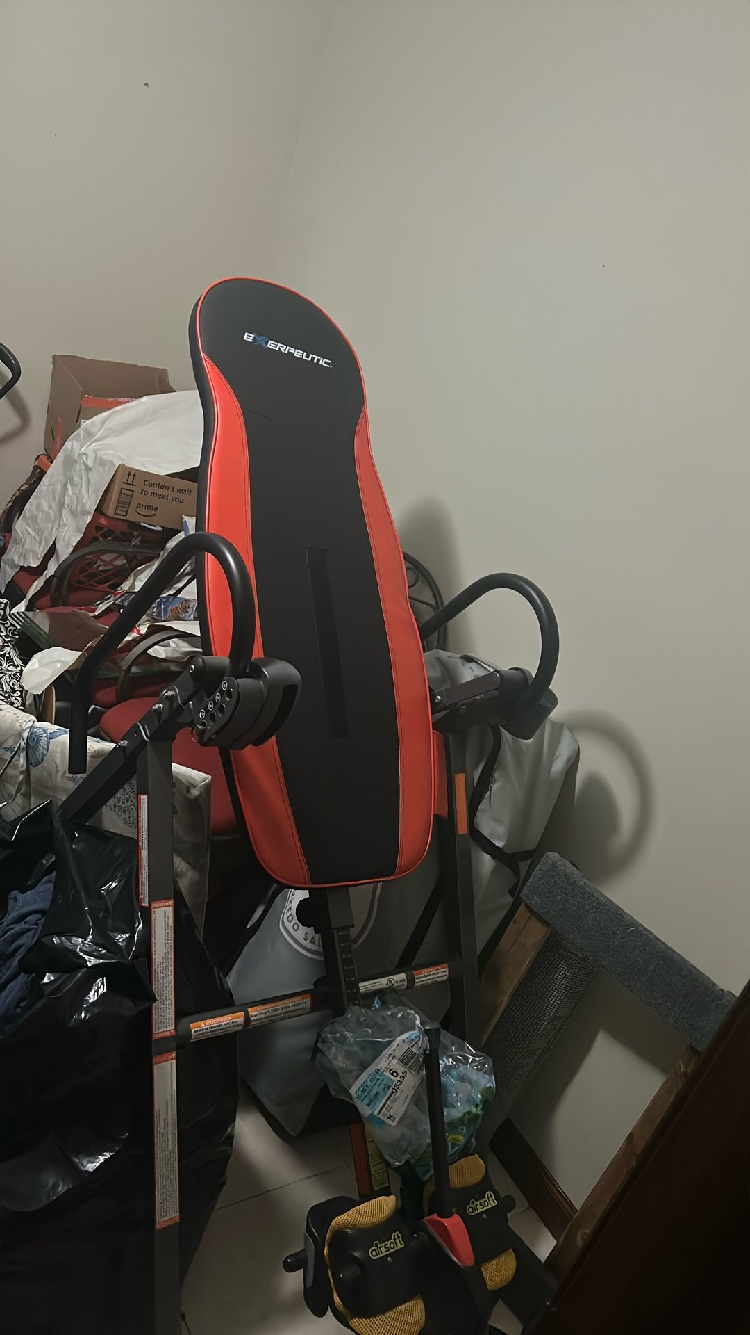 Inversion Table
