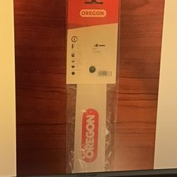 Oregon Single Guide Bar 