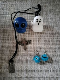 Halloween Jewelry