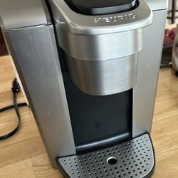 Keurig K-Elite Coffee Maker