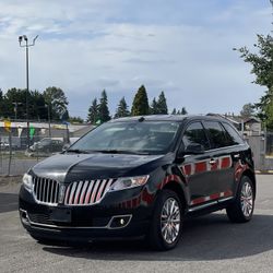 2012 LINCOLN MKX