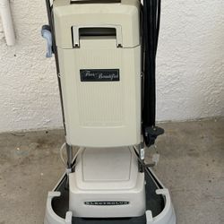 Electrolux Rug Shampooer/floor Polisher