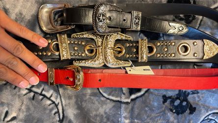 Western belts