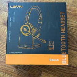 Business bluetooth headset