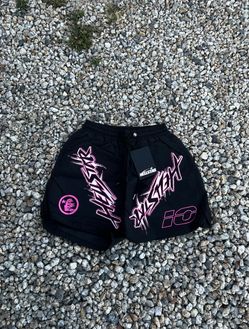 hellstar shorts
