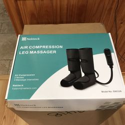 Nekteck Air Compression Leg Massager