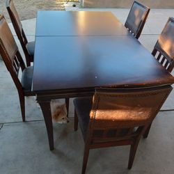 Free Dining Table
