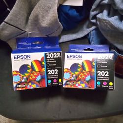 202 , 202xl Printer Ink Epson