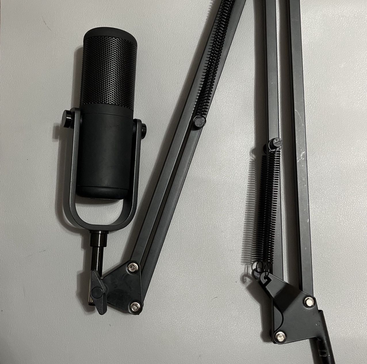 Plug n’ Play Microphone