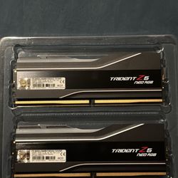 G Skill Trident Z5 Neo Rgb Series 32gig Amd Expo Ready 