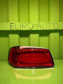 2014 2015 2016 2017 2018 2019 BENTLEY CONTINENTAL FLYING SPUR Left Driver Side Tail Light OEM 4W0945095