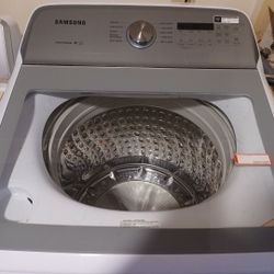 Samsung Washing Machine 