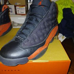 Retro Bred Jordan's Size 13