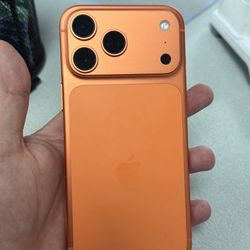 iPhone 17 Pro Max 256gb Unlocked