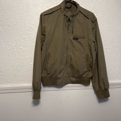 Vintage Members Only Jacket Size Small