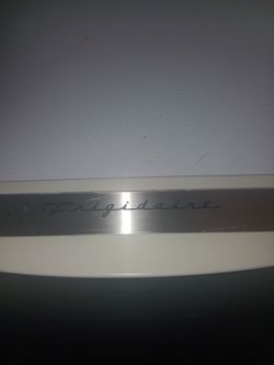 Frigidaire Refrigerator deep freezer