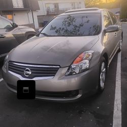 2008 Nissan Altima