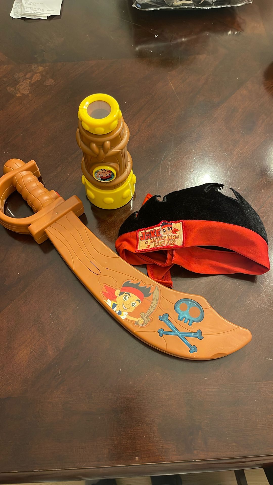 Jake And The Neverland Pirates