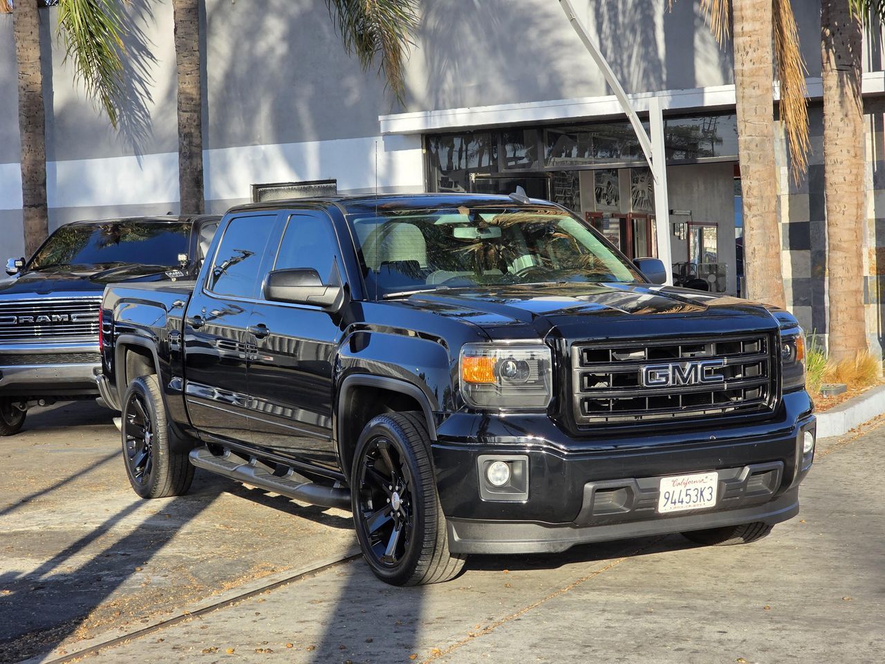 2015 GMC Sierra 1500