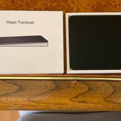 Apple Magic Trackpad