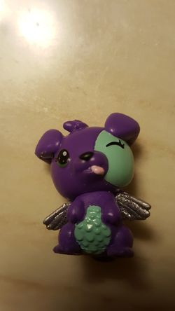 Hatchimal puppy