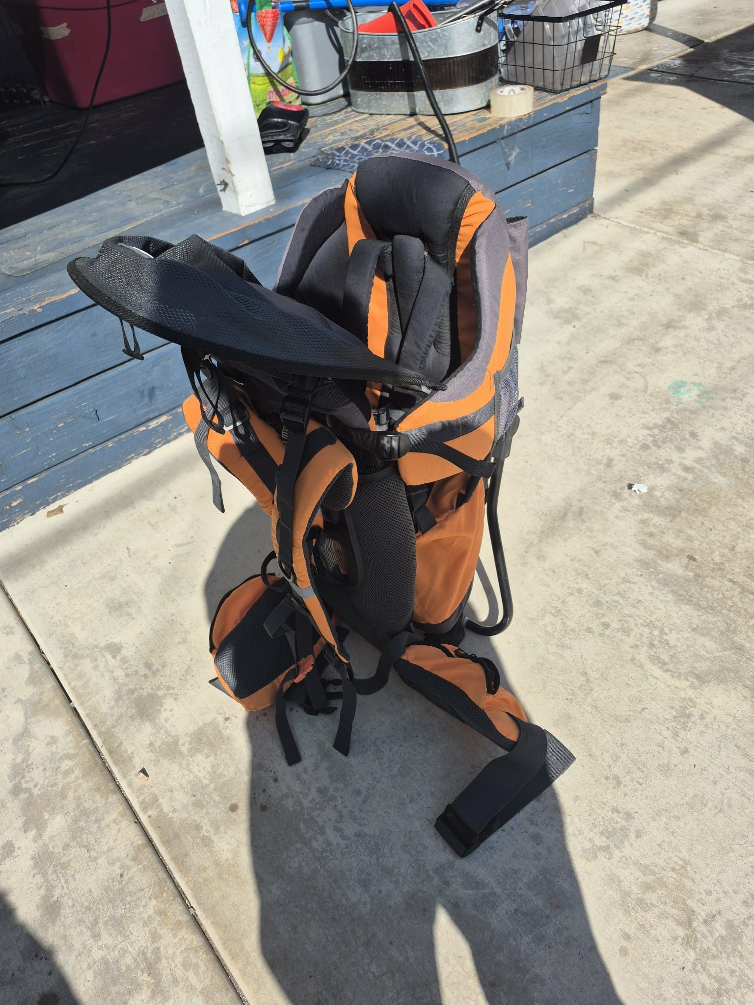 Baby Carrier