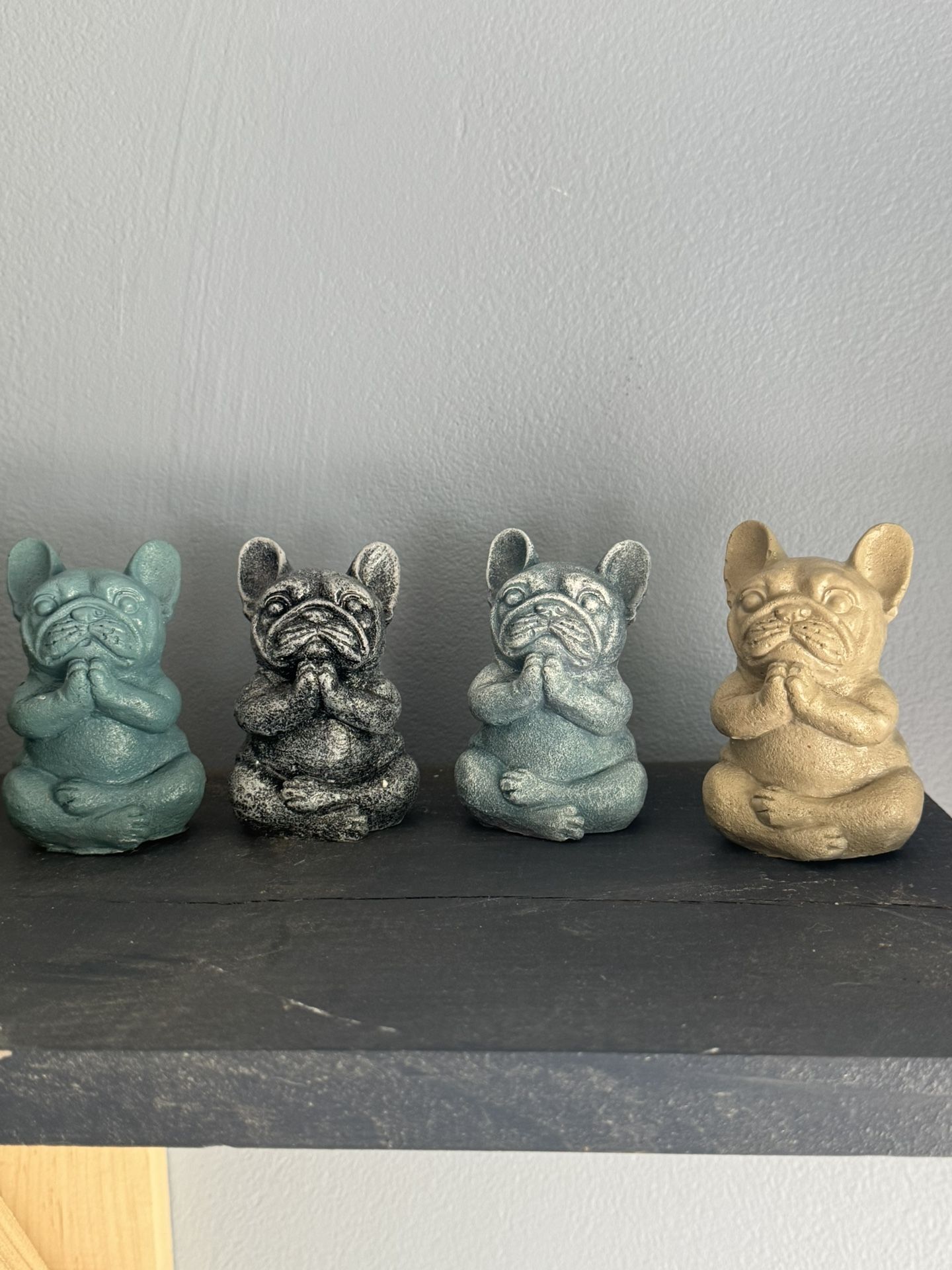 Concrete Frenchies