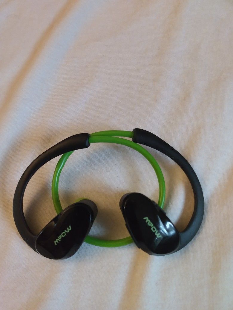 MPOW BLUETOOTH EARBUDS WIRELESS