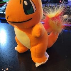 Pokemon Plush Charmander