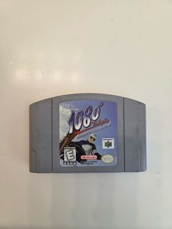 1080° Snowboarding