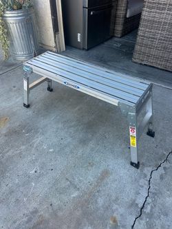 Werner working bench
