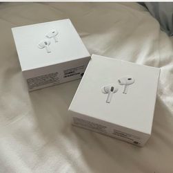New Sealed Apple AirPod Pro 2 ANC