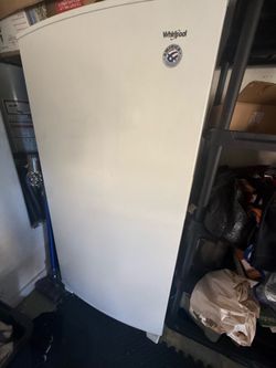 Whirlpool Deep Freezer