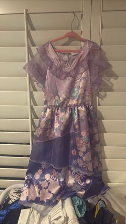 Isabella from encanto costume