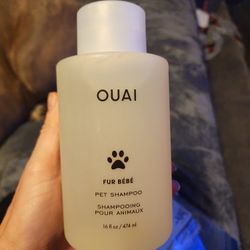 Ouai Pet Shampoo 