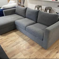 Ikea Finnala Sectional Couch-FREE DELIVERY 