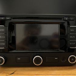 OEM VW Touch Screen Stereo (2011-2014)